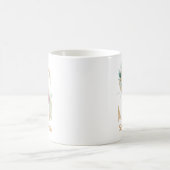 Farbbuchstabe S Kaffeetasse (Mittel)