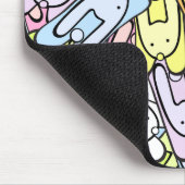 Farbbündel Mousepad (Ecke)