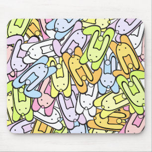 Farbbündel Mousepad