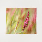 Farbbuschtapestes Wandteppich (Vorderseite (Horizontal))