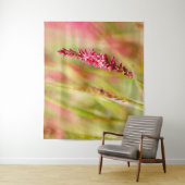 Farbbuschtapestes Wandteppich (Beispiel)