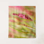 Farbbuschtapestes Wandteppich (Vorderseite)