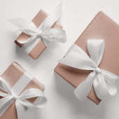 Farbcode D3A592 in fester Beige Geschenkpapier Set