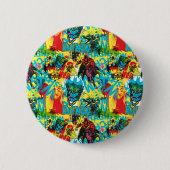 Farbcode-Muster 1 Button (Vorderseite)