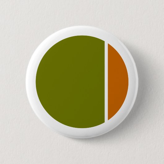 Farbcollisionskreise Button (Vorderseite)