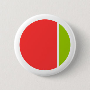 Farbcollisionskreise Button