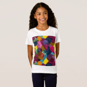 Farbcrash 3 T-Shirt (Vorne ganz)