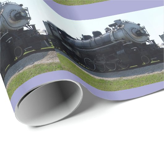 Farbdampf-Motor-Verpackung Papier Geschenkpapier (Rolleneckpunkt)