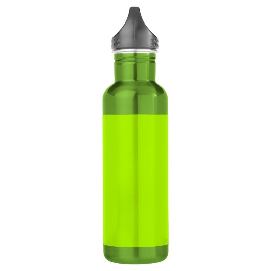 Farbdekor für den grünen Akzent des elektrischen K Edelstahlflasche (Links)