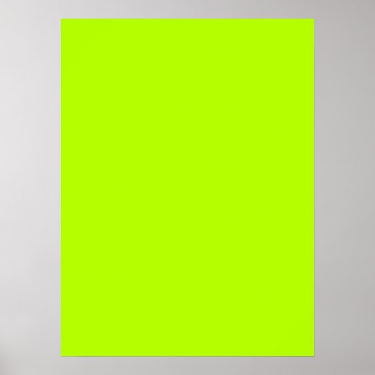 Farbdekor für den grünen Akzent des elektrischen K Poster (Vorne)