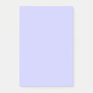 Farbdekor im Akzent des Lavendels - fertig Post-it Klebezettel