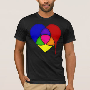 Farbdiagramm T-Shirt