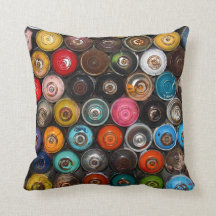 Farbdosen, Graffiti,