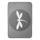 Farbdrachenmatte Badematte (Vorderseite Vertikal)