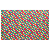 Farbdreieck Stoff (Yard (91,4 cm))