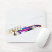 Farbdruck Mousepad (Mit Mouse)