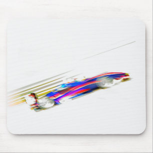 Farbdruck Mousepad