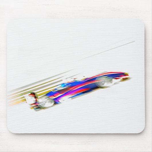 Farbdruck Mousepad (Vorne)