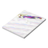 Farbdruck Notizblock (Rotiert)