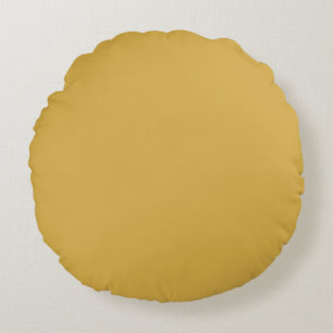 Farbdrucke, Vintag Rundes Kissen