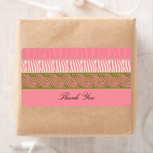 Farbdrucketikett (Insitu)