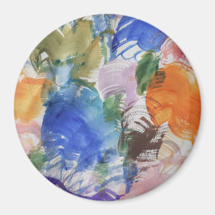 Farbdruckmagnet Magnet