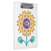 Farbdrucksonnenklappen Klemmbrett (Rechts)