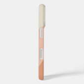 Farbdurchsatz für Wüste und Wälder Boho Case-Mate iPhone Hülle (Rückseite / Rechts)