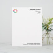 Farbe 01 briefbogen (Stehend Vorderseite)