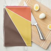 Farbe: 05 küchentuch (Viertel Falte)