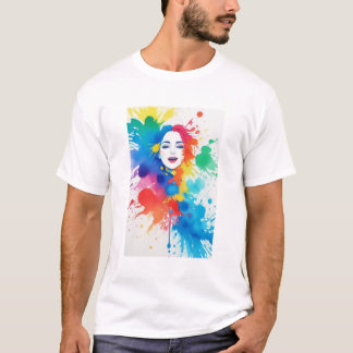 Farbe #11 T-Shirt