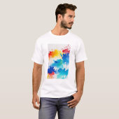Farbe #12 T-Shirt (Vorne ganz)