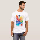 Farbe #25 T-Shirt (Vorne ganz)