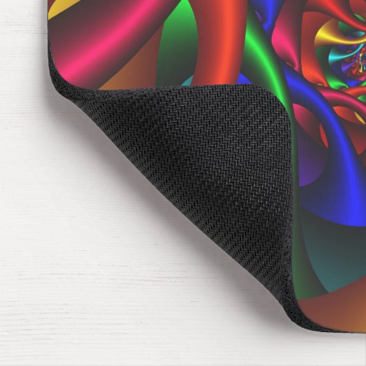 Farbe 2 mousepad (Ecke)