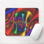 Farbe 2 mousepad (Mit Mouse)