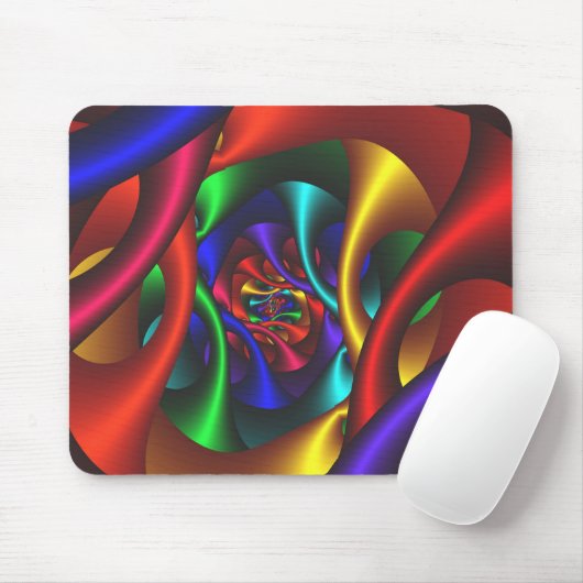 Farbe 2 mousepad (Mit Mouse)