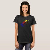 FARBE 45 AKP-BULLET T-Shirt (Vorne ganz)