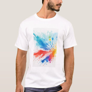 Farbe 4 T-Shirt