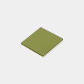 Farbe 686F12 Post-it Klebezettel (angewinkelt)