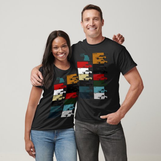 FARBE 850 SPORT COUPE SPIDER FARBE63 T-Shirt (Unisex)