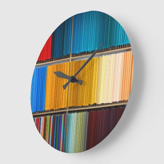 Farbe ab Uhr (Winkel)