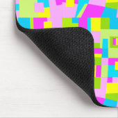 Farbe Abstrakt Mousepad (Ecke)