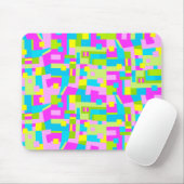 Farbe Abstrakt Mousepad (Mit Mouse)