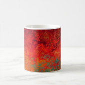 Farbe an der Wand Kaffeetasse (Mittel)