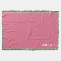 Farbe Axolotl pink