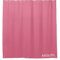 Farbe Axolotl pink