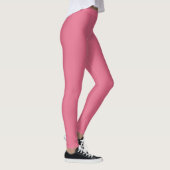 Farbe Axolotl pink Leggings (Rechts)
