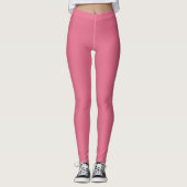 Farbe Axolotl pink Leggings (Vorderseite)