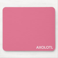 Farbe Axolotl pink