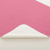 Farbe Axolotl pink Sherpadecke (3/4)